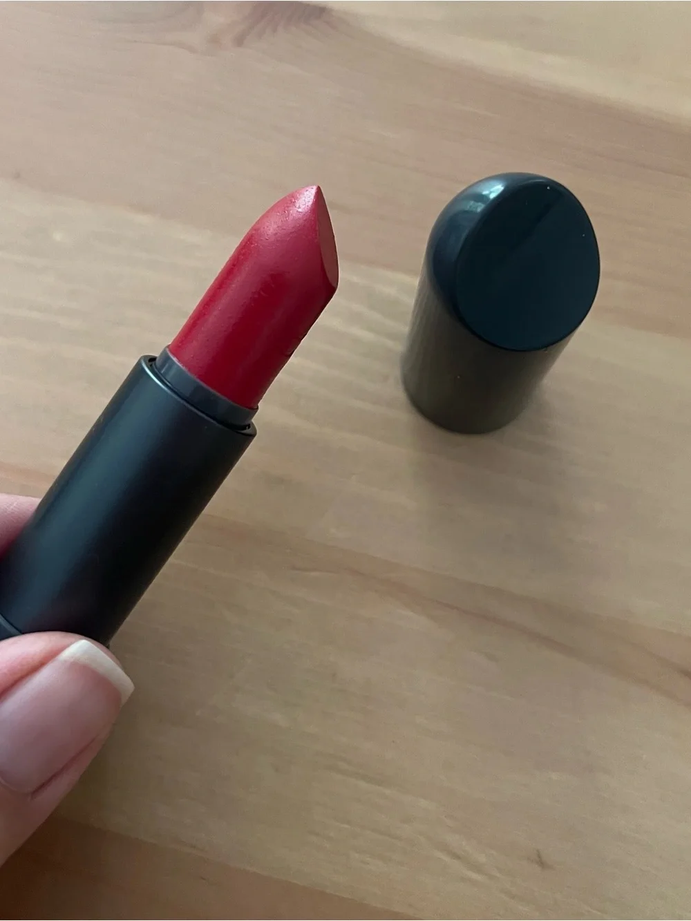 Bite Beauty Deconstructed Rose Lipstick in Grandifolia